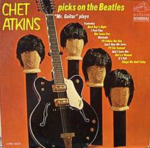 Chet Atkins Picks on the Beatles